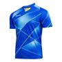 Victas V-Shirt 225, Farbe: blau, Größe: 3XS