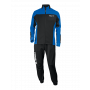Tibhar Anzug Trend, Farbe: schwarz-blau, Größe: XXS