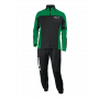 Tibhar Anzug Trend, Farbe: schwarz-grün, Größe: XXS