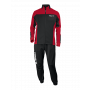 Tibhar Anzug Trend, Farbe: schwarz-rot, Größe: XXS