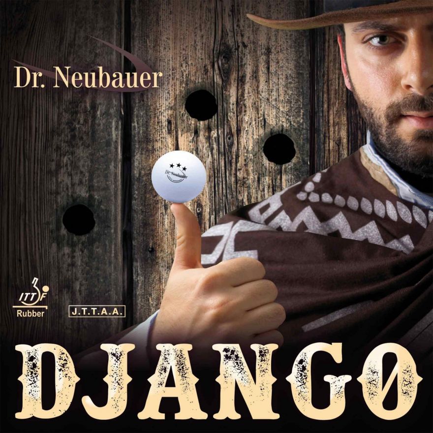 Dr. Neubauer Django