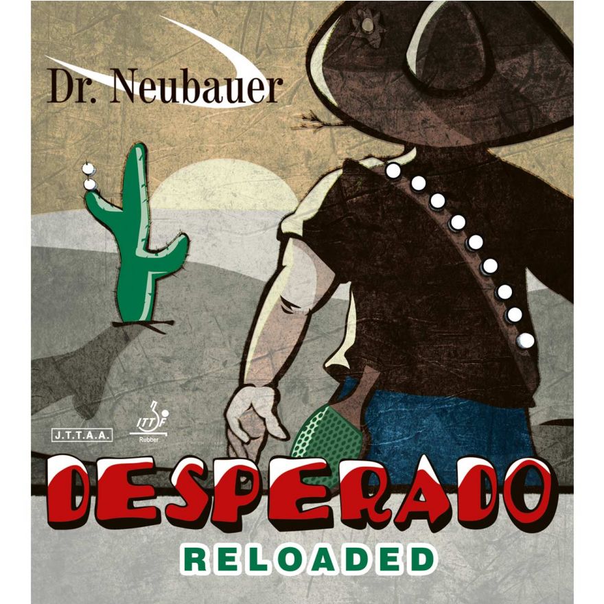 Dr. Neubauer Desperado Reloaded