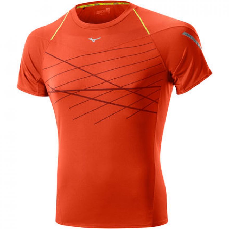 Mizuno Drylite Cooltouch Tee