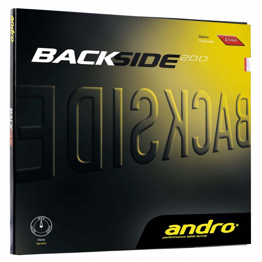 andro Backside 2,0 D