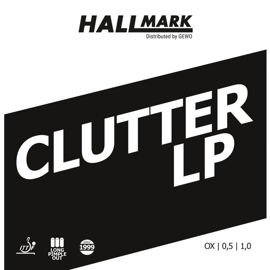 Hallmark Clutter LP