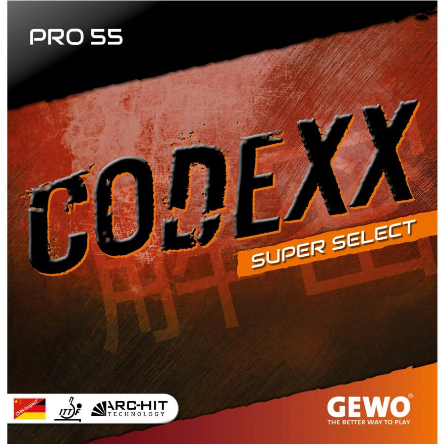 Gewo Codexx Pro 55 Superselect