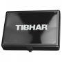 Tibhar Schlägerkoffer Alum Cube Premium