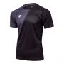 Victas T-Shirt V-Shirt 221, Farbe: schwarz, Größe: 3XS