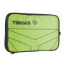 Tibhar Doppelhülle T-Logo, Farbe: grün