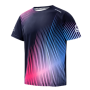 Xiom T-Shirt Austin, Farbe: navy-bunt, Größe: XS