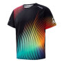 Xiom T-Shirt Austin, Farbe: schwarz-bunt, Größe: XS