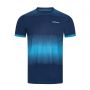 Donic T-Shirt Bound, Farbe: blau, Größe: 140
