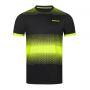 Donic T-Shirt Bound, Farbe: schwarz-gelb, Größe: 140