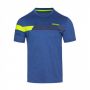 Donic T-Shirt Stunner, Farbe: marine-blau, Konfektionsgröße: XL