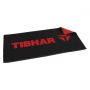 Tibhar Handtuch T, Farbe: schwarz-rot
