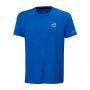 andro T-Shirt Melange Alpha (2022), Farbe: blau, Größe: XXS