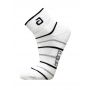 andro Socken Pace, Farbe: weiß-grau, Größe: 35-38