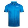 Donic Hemd Splash, Farbe: blau, Größe: XXS