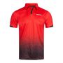 Donic Hemd Splash, Farbe: rot, Größe: XXS
