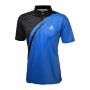 Joola Shirt Synergy, Farbe: schwarz-blau, Größe: 140