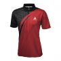 Joola Shirt Synergy, Farbe: schwarz-rot, Größe: 140