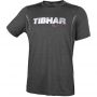 Tibhar T-Shirt Play, Farbe: grau, Konfektionsgröße: XXS