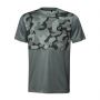 andro T-Shirt Darcly, Farbe: grau, Größe: XXS