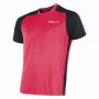 Tibhar T-Shirt Pro, Farbe: rot, Größe: XXS