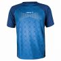 Tibhar T-Shirt Pulse, Farbe: blau, Größe: 3XS