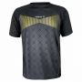 Tibhar T-Shirt Pulse, Farbe: schwarz-gelb, Größe: 3XS
