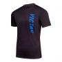 Victas T-Shirt V-Shirt Promotion, Farbe: schwarz, Größe: 3XS