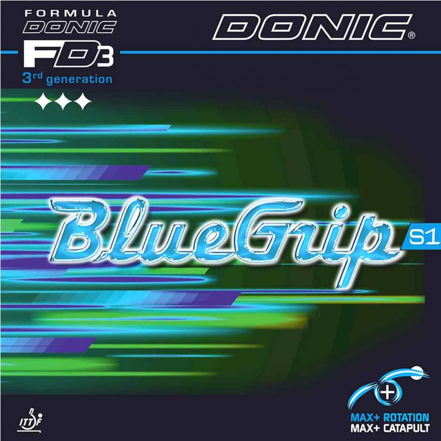 Donic Blue Grip S1