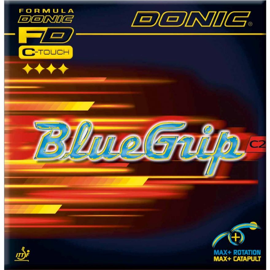 Donic Blue Grip C2