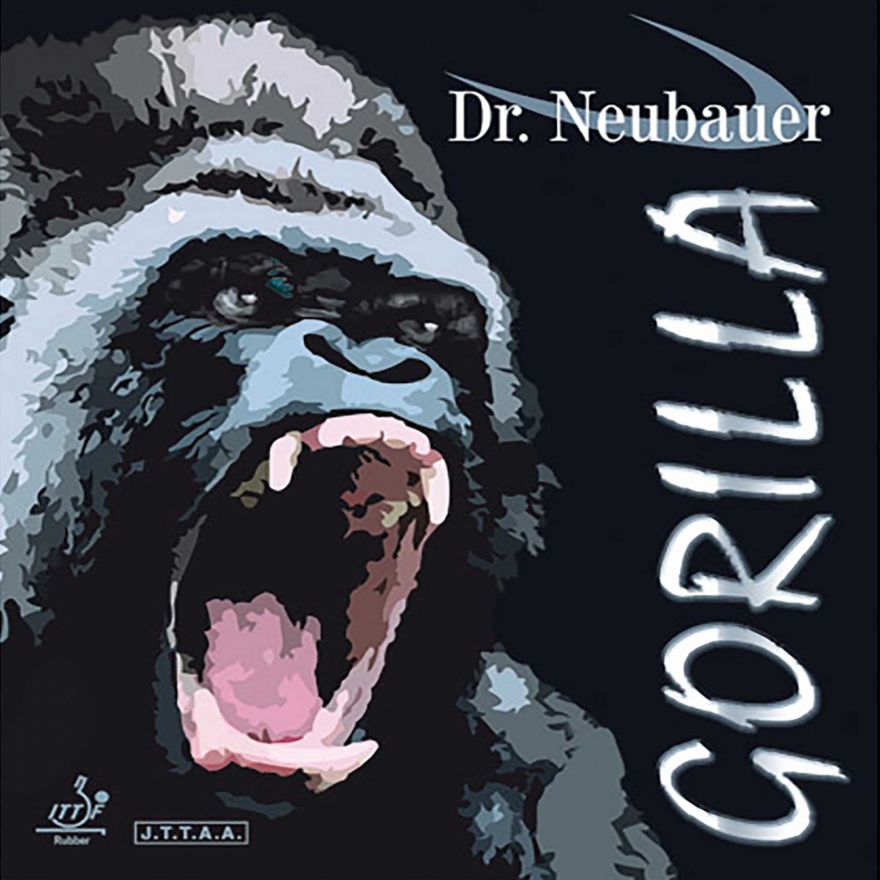 Dr. Neubauer Gorilla - Neue Version mit `A-B-S` Dämpfungs-Schwamm