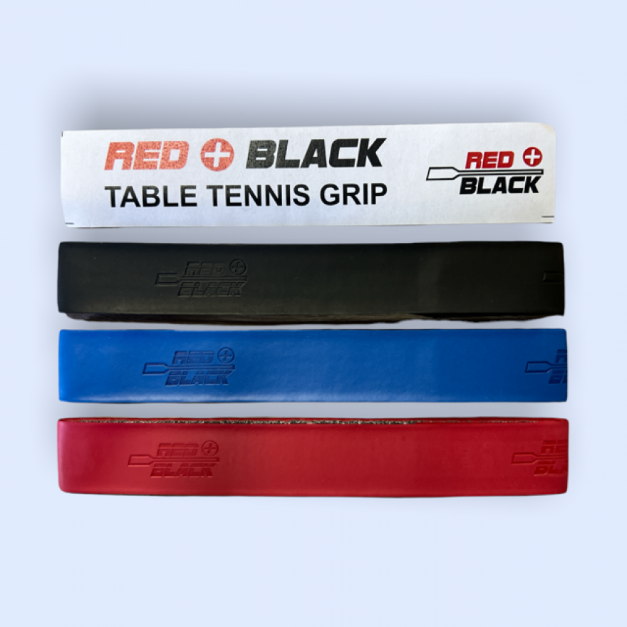 Red+Black Grip Tape