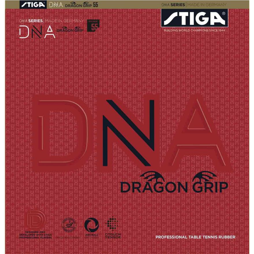 Stiga DNA Dragon Grip 55
