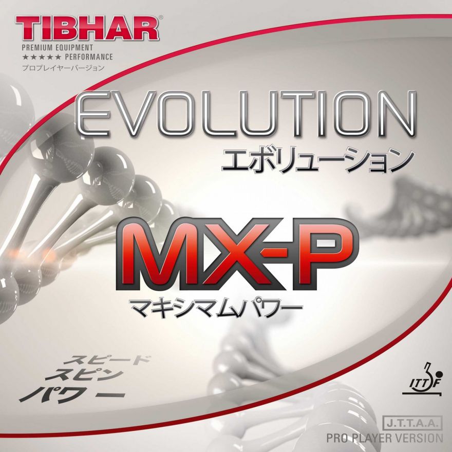 Tibhar Evolution MX-P 50 Grad