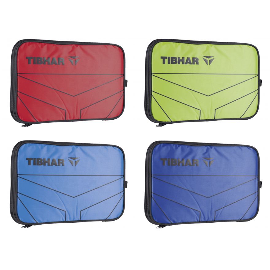 Tibhar Doppelhülle T-Logo