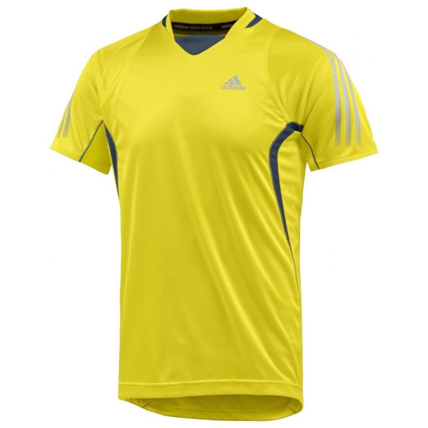 adidas T-Shirt MiTTennium gelb