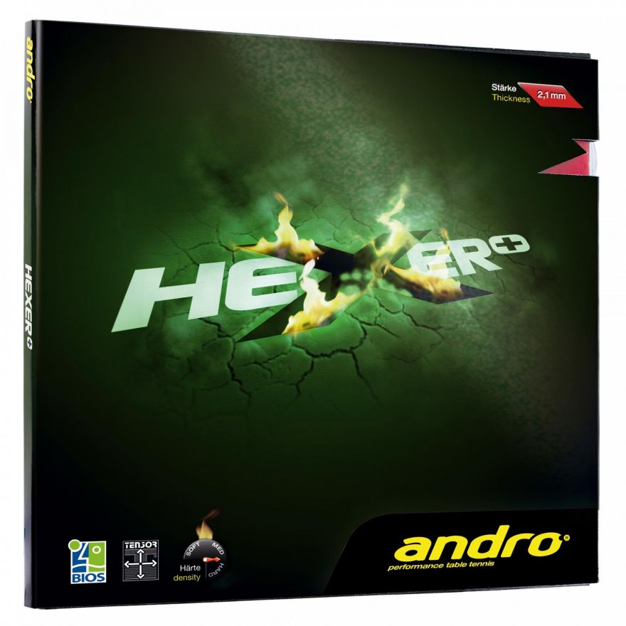 andro Hexer+