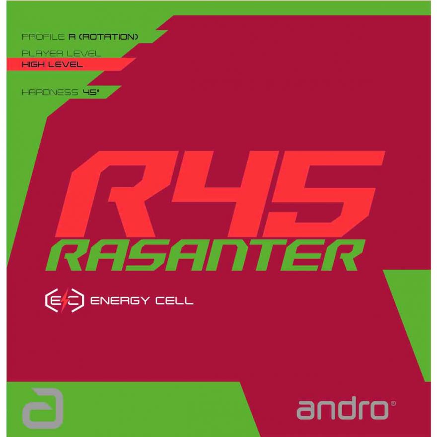 andro Rasanter R45