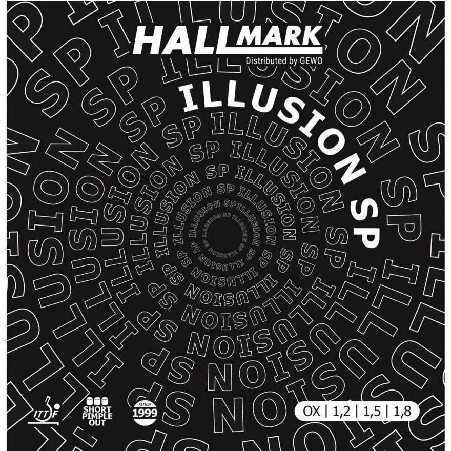 Hallmark Illusion SP