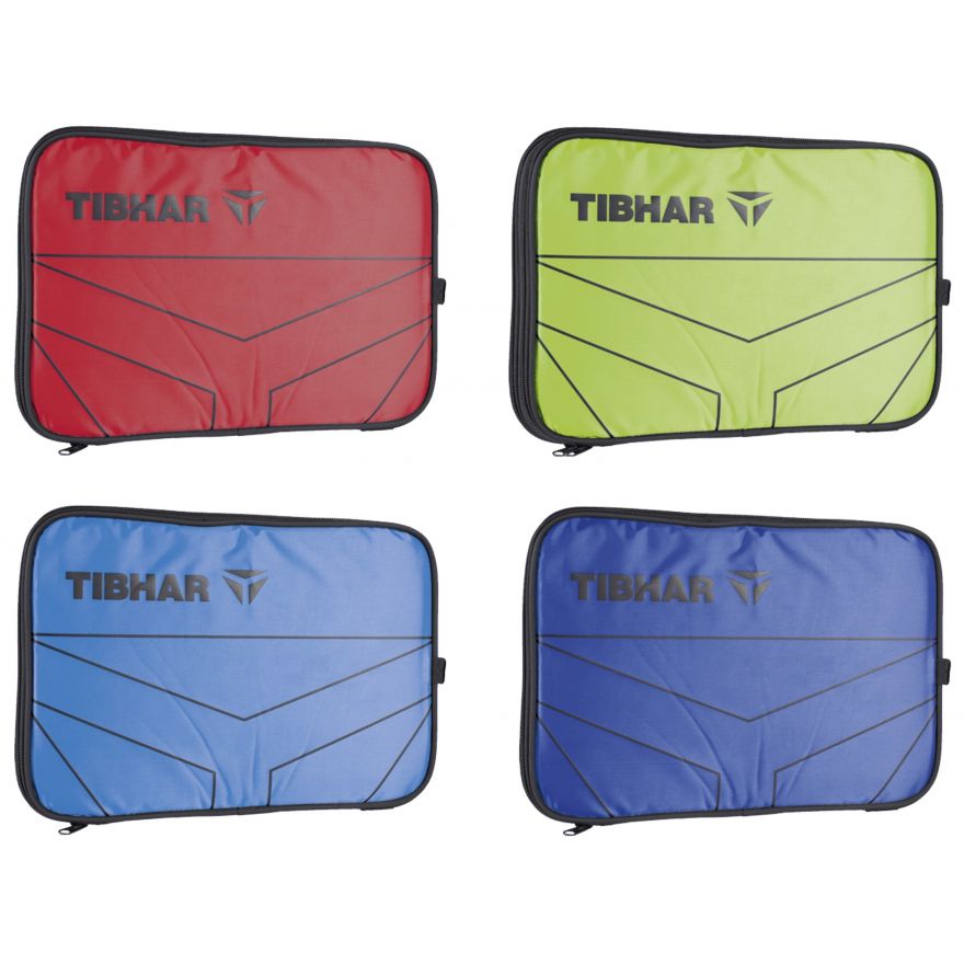 Tibhar Einzelhülle T-Logo