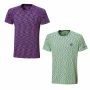 andro T-Shirt Melange Multicolor