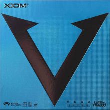 Tischtennisbelag DOPPELPACK Xiom Vega X zum Sonderpreis 